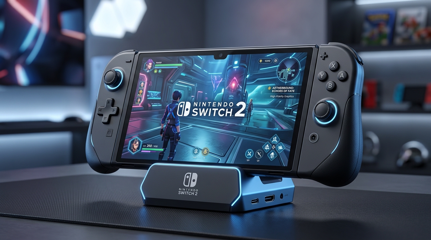 Nintendo Switch 2: Everything We Know So Far