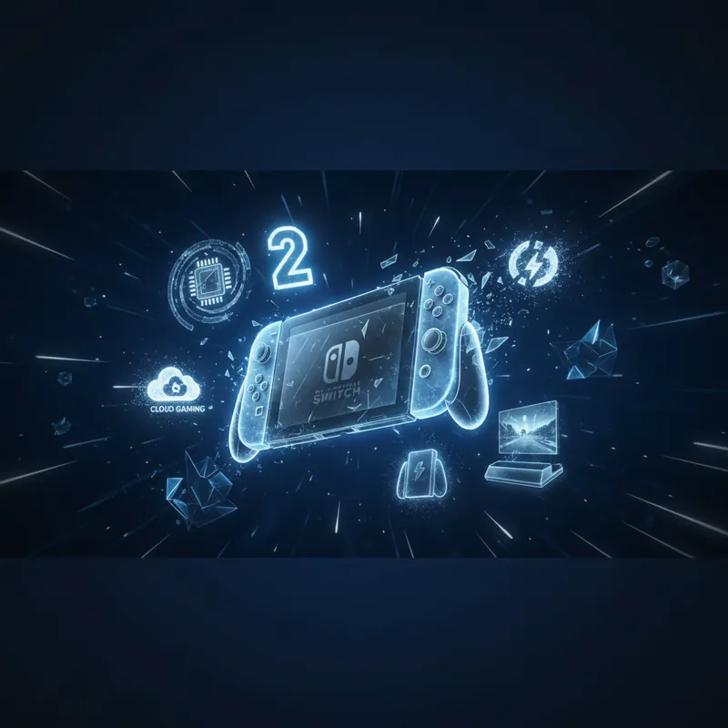 Nintendo Switch 2: Everything We Know So Far