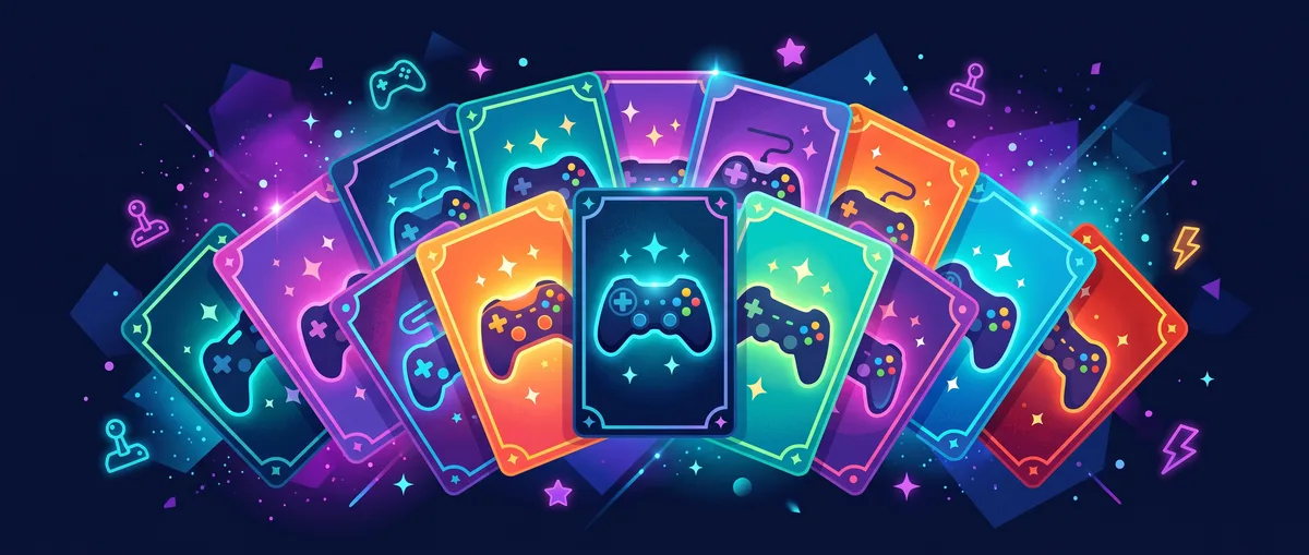 Digital Game Vouchers: Types and How to Buy