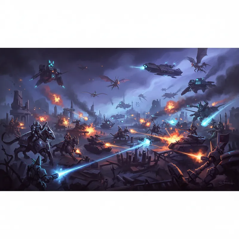 War War Game: Semua yang Perlu Kamu Ketahui di 2026