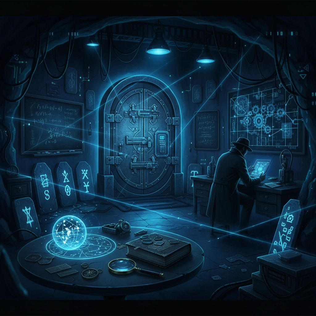 Apa Itu Escape Room Game: Cara Bermain, Jenis Puzzle & Tips Menang