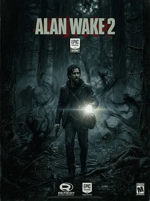 Alan Wake 2 - Epic Games Key
