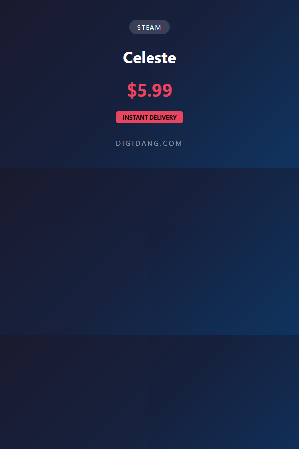 Celeste - Steam Key (Global)