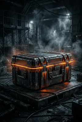 CS2 - Kunci Weapon Case