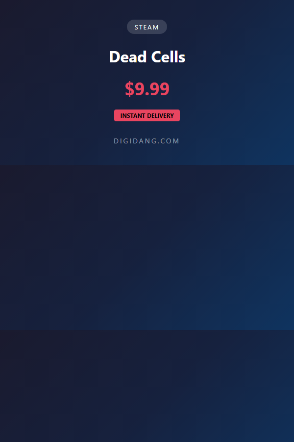 Dead Cells - Steam Key (Global)