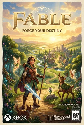 Fable - Xbox / PC Key (Pre-order)