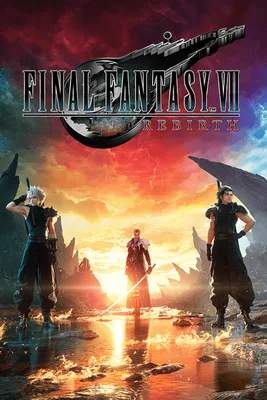 Final Fantasy VII Rebirth - PS5 Key