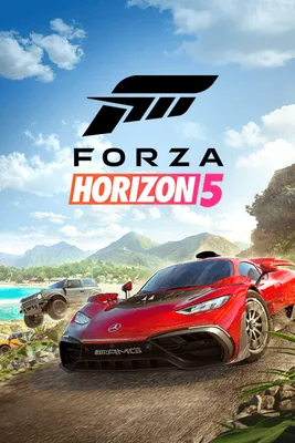 Forza Horizon 5 - Xbox / PC Key