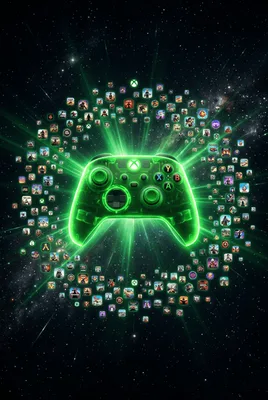 Xbox Game Pass Ultimate - 1 Month