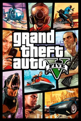 Grand Theft Auto V - Steam Key (Global)