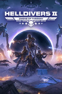 Helldivers 2 - Steam Key (Global)