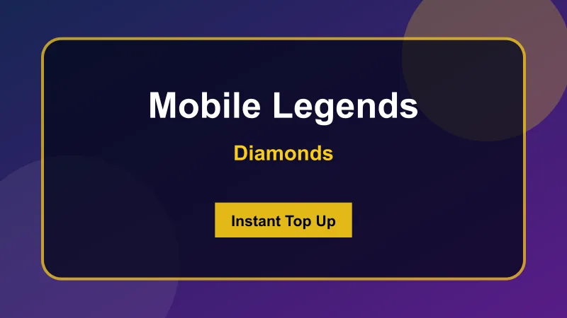 Mobile Legends - 86 Diamonds