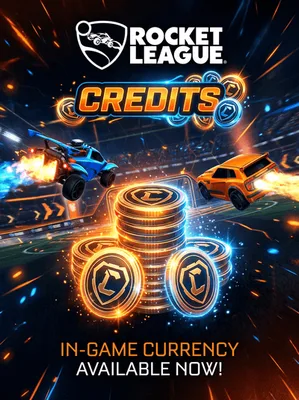 Rocket League - 500 Credits