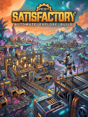 Satisfactory - Epic Games Key