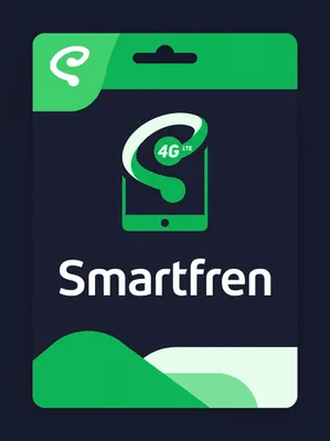 Smartfren Paket Data 20GB (30 Days)