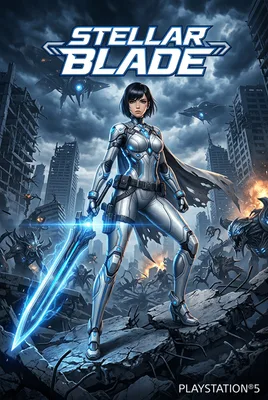 Stellar Blade - PS5 Key