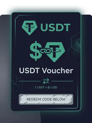 USDT Voucher - $100 USD