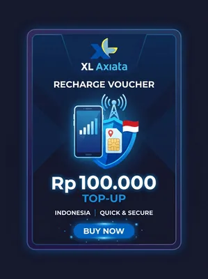 XL Axiata Pulsa Rp 25.000